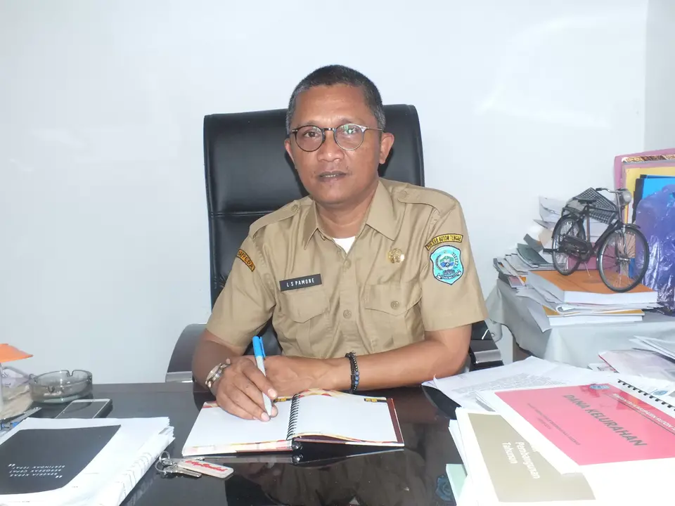 Pemkab Buteng Terapkan e-Planning 2020