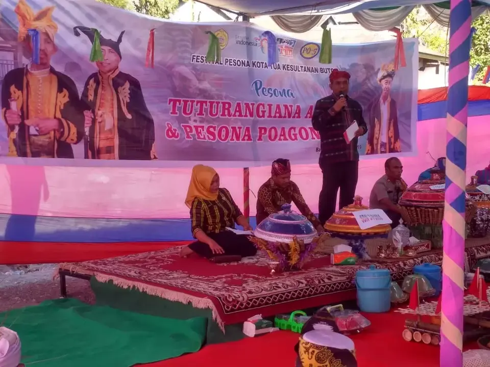Pesona 'Tuturangiana Andala' Dikhawatirkan Meredup