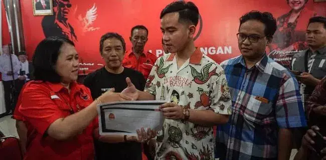 Manuver Gibran Ke Megawati Adalah Lobi Pilwalkot Tingkat Tinggi