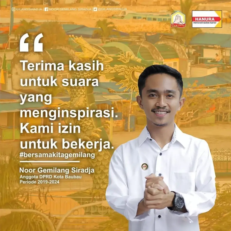Lima Fraksi, AKD DPRD Baubau Terbentuk