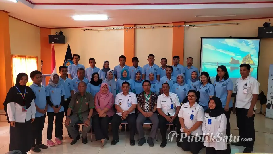 25 Orang Dilatih Jadi Ujung Tombak Pemberantas Narkoba di Baubau
