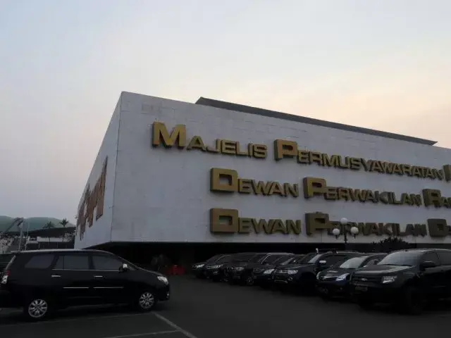 Biar Pemerintahan Imbang, Pimpinan MPR Baiknya dari Oposisi