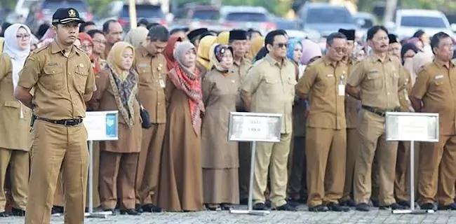 Diteken Tjahjo Kumolo, Pendaftaran CPNS Dibuka 11 November 2019