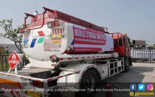 Pilih Solar Berkualitas, Suara Kendaraan Lebih Halus dan Hemat