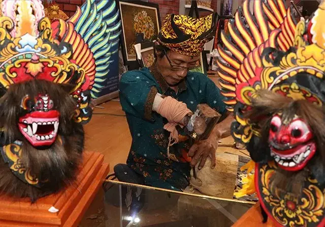 Dibuka Khofifah, Jatim Fair 2019 Incar Transaksi Hingga Rp 100 Miliar