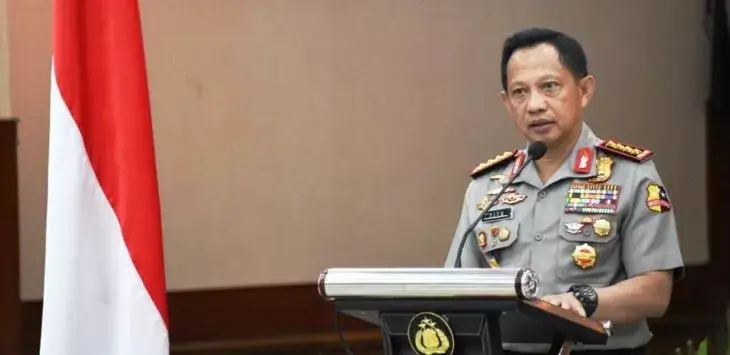 Jika Tito Diangkat Menteri, Begini Skenario Rotasi Di Polri