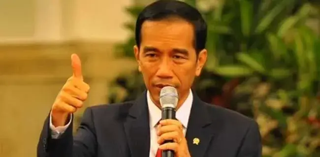 Jokowi Minta Ketum Parpol Tak Jauh-Jauh Dari Istana