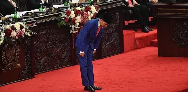 Perppu KPK Berbuah Pemakzulan Jokowi, Pakar: Jauh Panggang Dari Api!