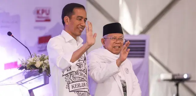 27 Ribu Pasukan Bakal Diterjunkan untuk Kawal Pelantikan Jokowi-Maruf