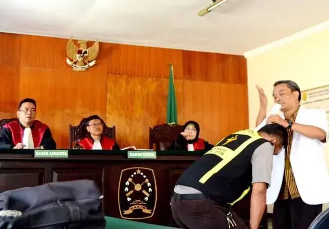 Fakta Baru Terungkap di Persidangan Pembunuhan Sadis Binti Nafiah