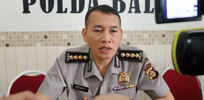 Terduga Teroris Yang Ditangkap Di Bali Kenal Dengan Penusuk Wiranto