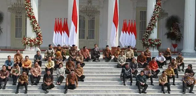 Pengamat: Hak Veto Menko Picu Kerja Menteri Keluar Dari Zona Aman