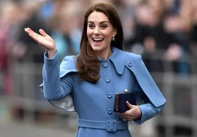 Kate Middleton Dampingi Adiknya saat Terapi Sembuhkan Depresi