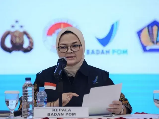 Penjelasan BPOM soal Penarikan Obat Lambung Ranitidin