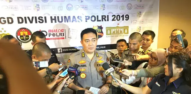 Diskresi Polisi Soal Demo Sebagai Antisipasi Demo Anarkis