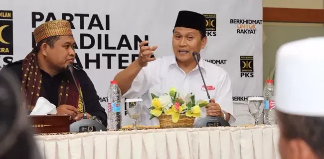 Beda Pendapat Dengan PAN, PKS: Terlalu Kejam Menilai Demokrasi Culas