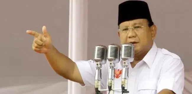 Bukan Menhan Dan Menko Polhukam, Ini Posisi Yang Cocok Untuk Prabowo Subianto