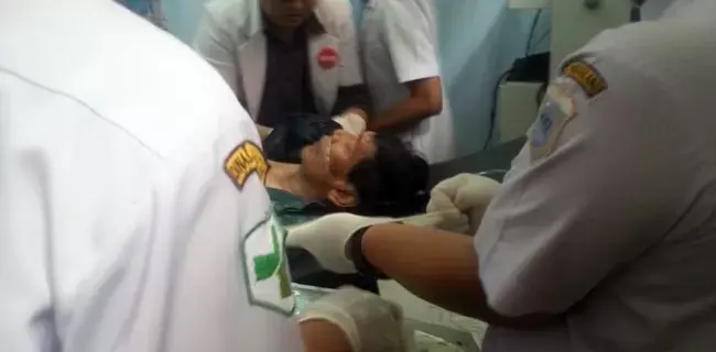 Kondisi Wiranto Berangsur Membaik