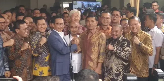 DPR: Keluarga Idham Azis Bisa Jadi Contoh Bagi Institusi Polri