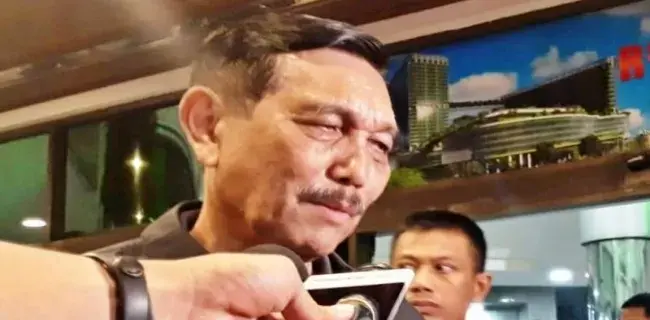 Kasus Penikaman Wiranto Tak Buat Luhut Takut Bertemu Warga