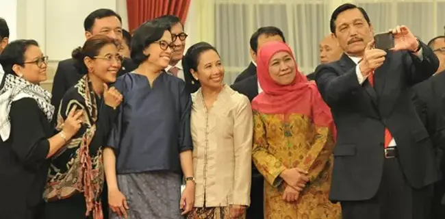 Tim Ekonomi Harus Dirombak Total, Dari Rini Soemarno, Sri Mulyani Hingga Luhut Panjaitan