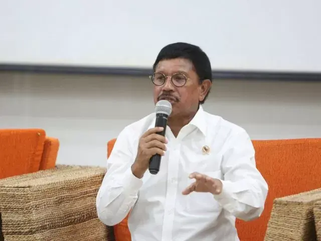 1 Desember Ulang Tahun OPM, Menkominfo Pastikan Tak Ada Pembatasan Internet