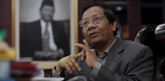 Mahfud MD: Dahulu Kecurangan Pemilu Dilakukan Secara Vertikal, Kini Horizontal