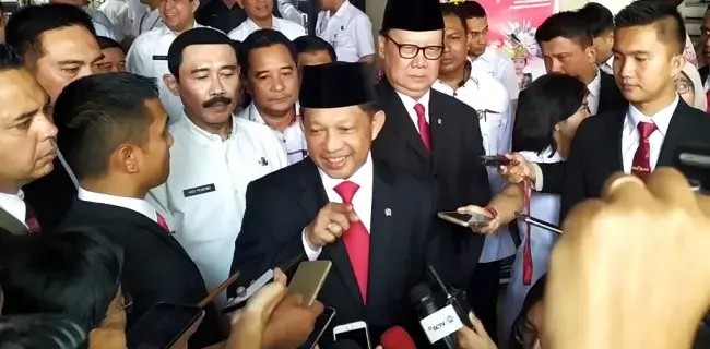Kabar Terbaru Dari Pak Tito Soal SKT FPI