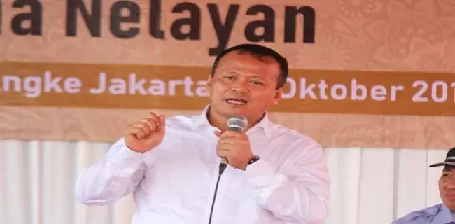 Edhy Prabowo: Kalau Tak Sanggup Bela Nelayan, Saya Siap Mundur