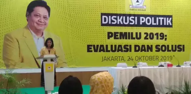 Golkar: Lebih Dari 1000 Orang Jadi Korban, Pemilu Serentak Perlu Dievaluasi