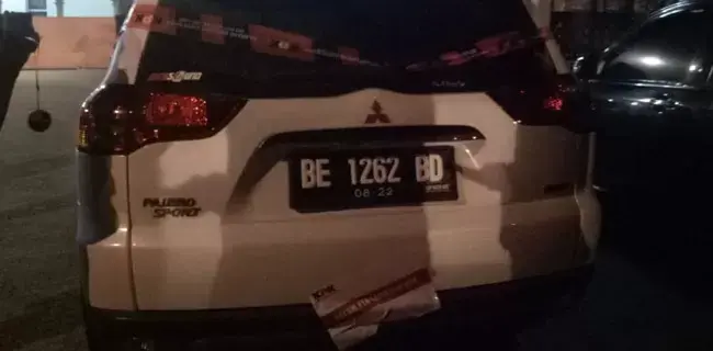 Pasca OTT, Ruang Kerja Bupati Agung dan Mobil Pajero Sport Disegel