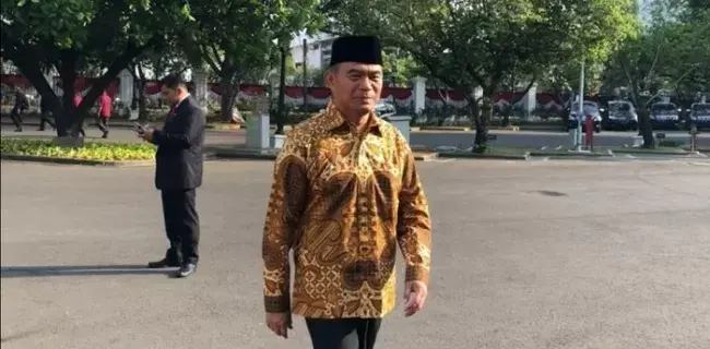 Muhadjir Effendy Justru Muncul Saat Pelantikan Menteri