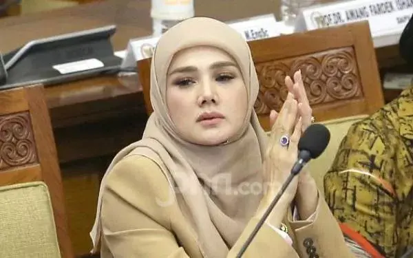 Resmi Jadi Anggota DPR, Ini Janji Mulan Jameela kepada Rakyat