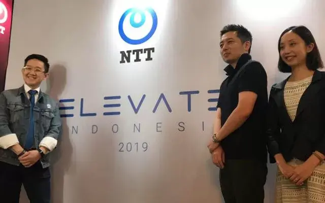 NTT Fokus Bantu Perusahaan untuk Transformasi Digital