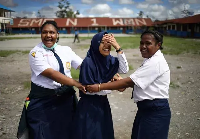 Aktivitas Sekolah di Wamena Fokus Pemulihan Trauma