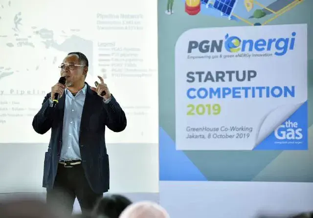 Langkah PGN Dorong Startup Lewat PGN Energy Startup Competition 2019
