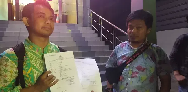 AJI dan LBH Akan Bawa Kasus Dugaan Intimidasi Wartawan ke Komnas HAM