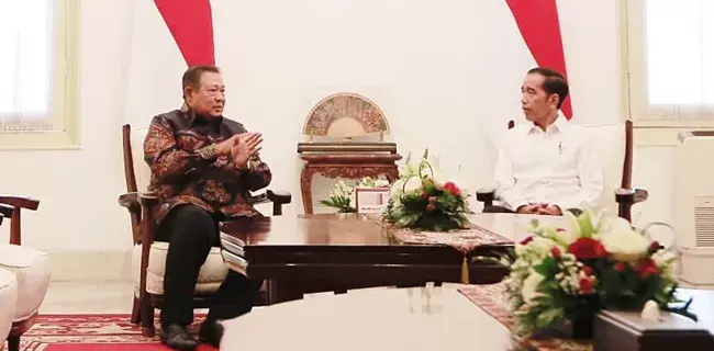 Kogasma: Tak Benar Demokrat Sodorkan AHY Jadi Menteri