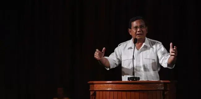 Berpengalaman, Prabowo Pasti Bisa Kelola Anggaran Kemenhan Rp 127,4 Triluan