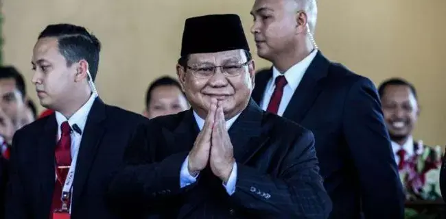 Prabowo Mengorbankan Nama Baik Demi Membangun Bangsa