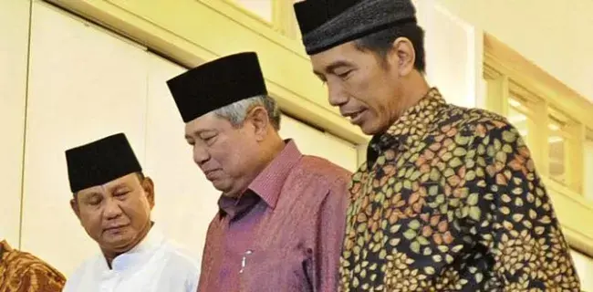 PKS: Meski Jokowi Sudah Gaet SBY Dan Prabowo, Kami Tetap Oposisi
