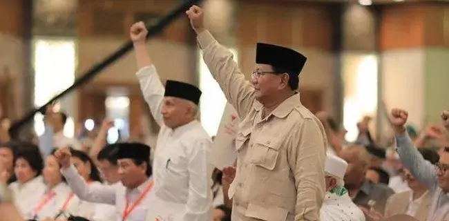 Gerindra: Restu Amien Kepada Prabowo Bersyarat