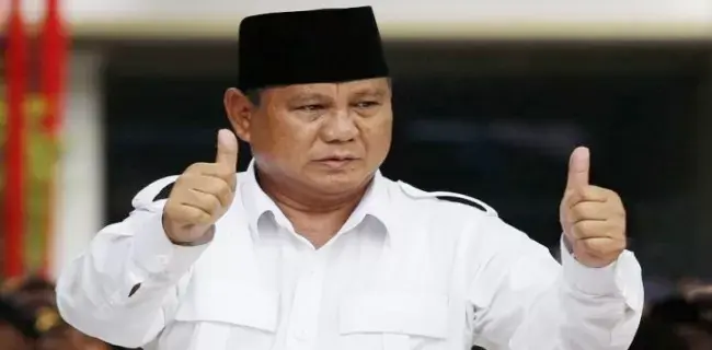 Gerindra Disinyalir Barter Jabatan Ketua MPR Dengan Tiga Kursi Menteri
