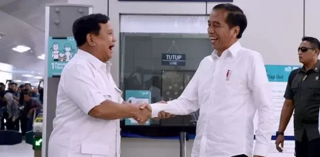 Mengalah dari Golkar, Gerindra Mulai Dekat Kekuasaan?