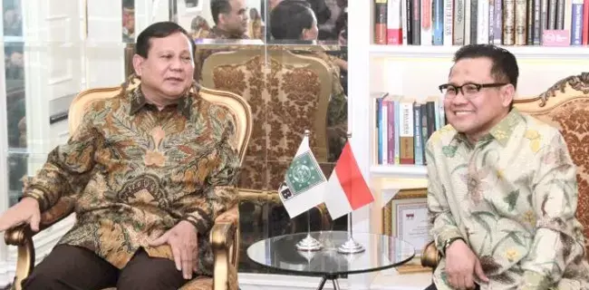 Pengamat: 99 Persen Gerindra Masuk Kabinet