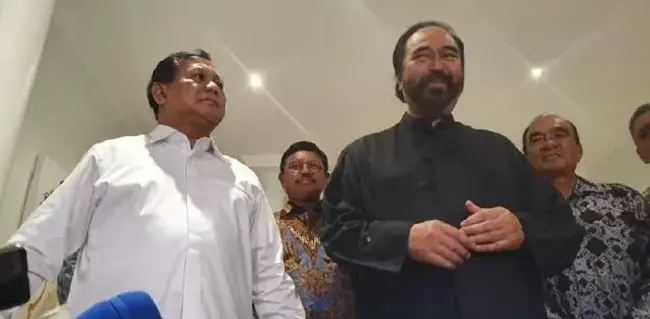 Bamsoet: Safari Prabowo Sejukkan Iklim Politik Indonesia