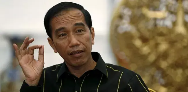 Korupsi Jadi Rapor Merah Jokowi Jelang Periode Kedua