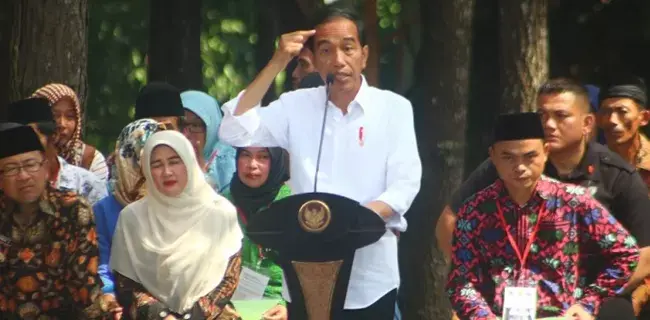Sebelum Dilantik, Jokowi Disarankan Berkontemplasi Sejenak