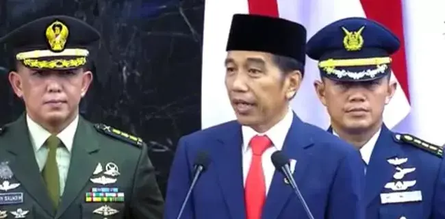 Jokowi Punya Cita-cita Tinggi Pada 2045, PPP: Perlu Langkah Besar Untuk Direalisasikan