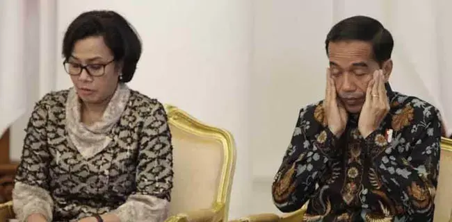Sri Mulyani Membual, Pengumuman IMF Justru Akan Bikin Investor Mental